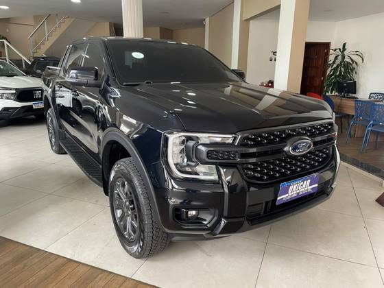 FORD RANGER 2.0 TURBO DIESEL CD BLACK 4X2 AUTOMÁTICO FORD RANGER 2.0 TURBO DIESEL CD BLACK 4X2 AUTOMÁTICO